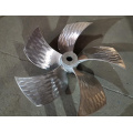 Solas Bootsschiff Propeller Marine Edelstahlpropeller